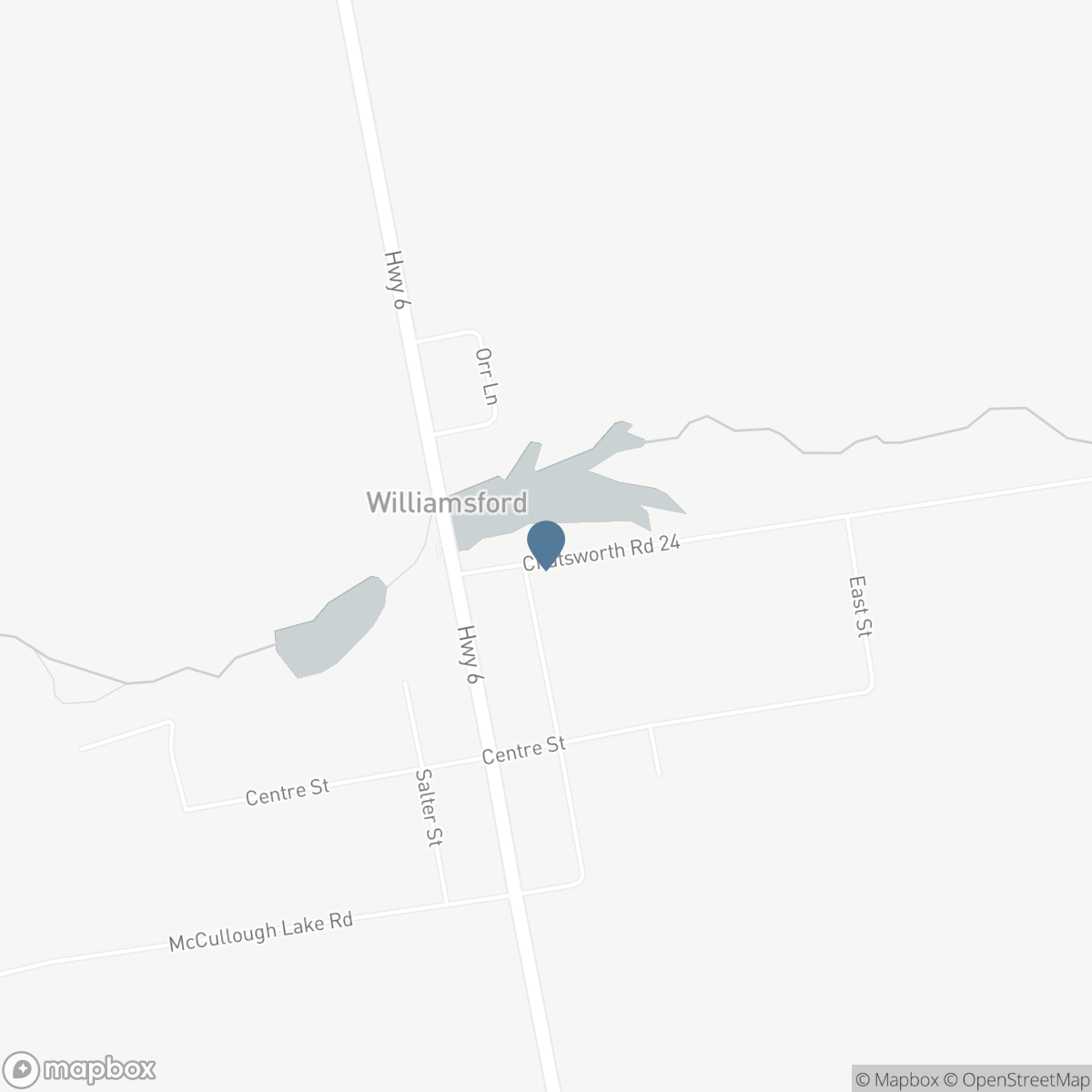 683019 CHATSWORTH ROAD 24, Chatsworth, Ontario N0H 2V0